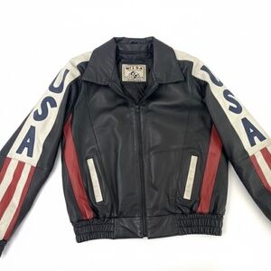 WILDA Genuine leather